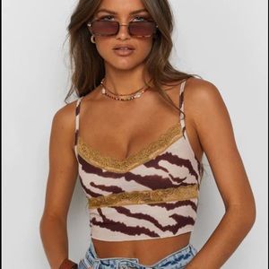 Beginning Boutique Top